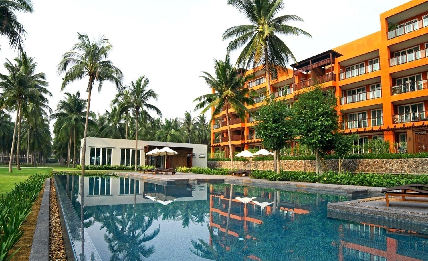 Nishaville Resort Prachuap Khiri Khan Zewnętrze zdjęcie