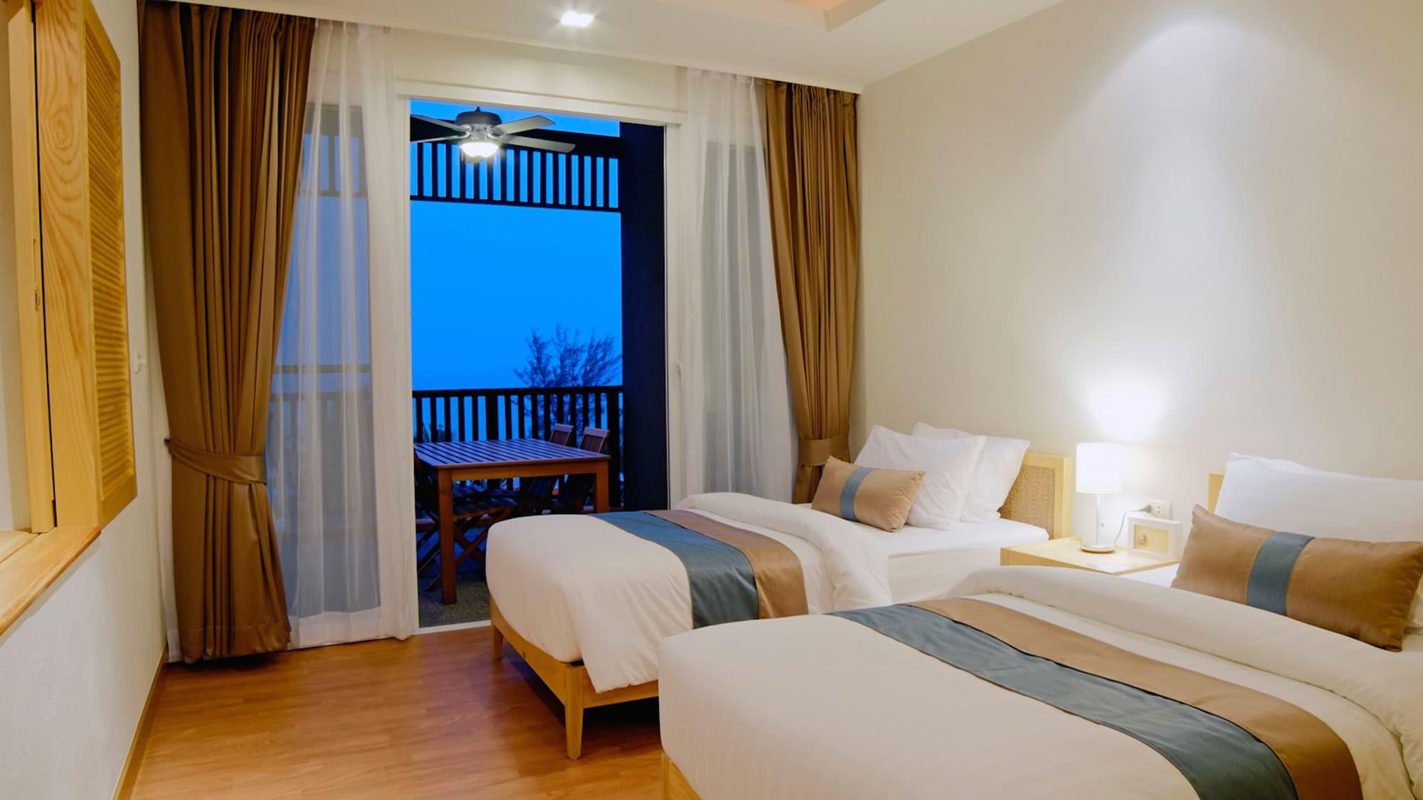 Nishaville Resort Prachuap Khiri Khan Zewnętrze zdjęcie
