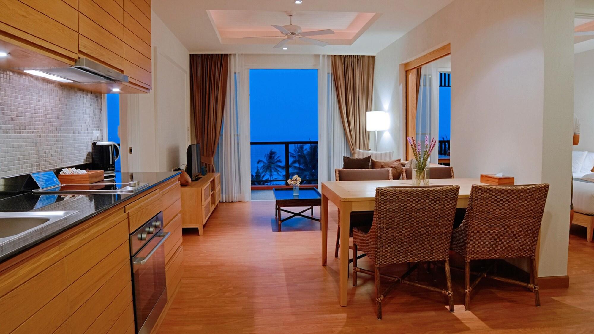 Nishaville Resort Prachuap Khiri Khan Zewnętrze zdjęcie