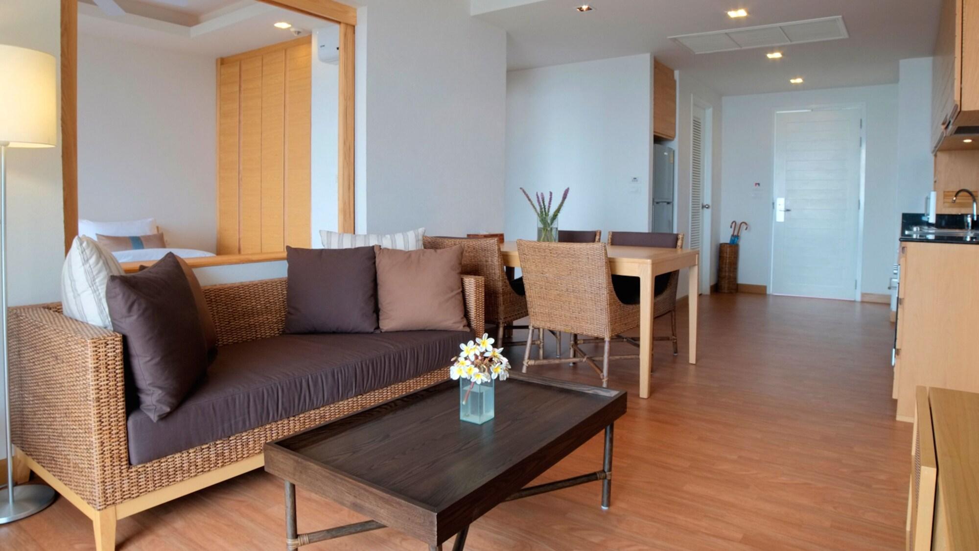 Nishaville Resort Prachuap Khiri Khan Zewnętrze zdjęcie