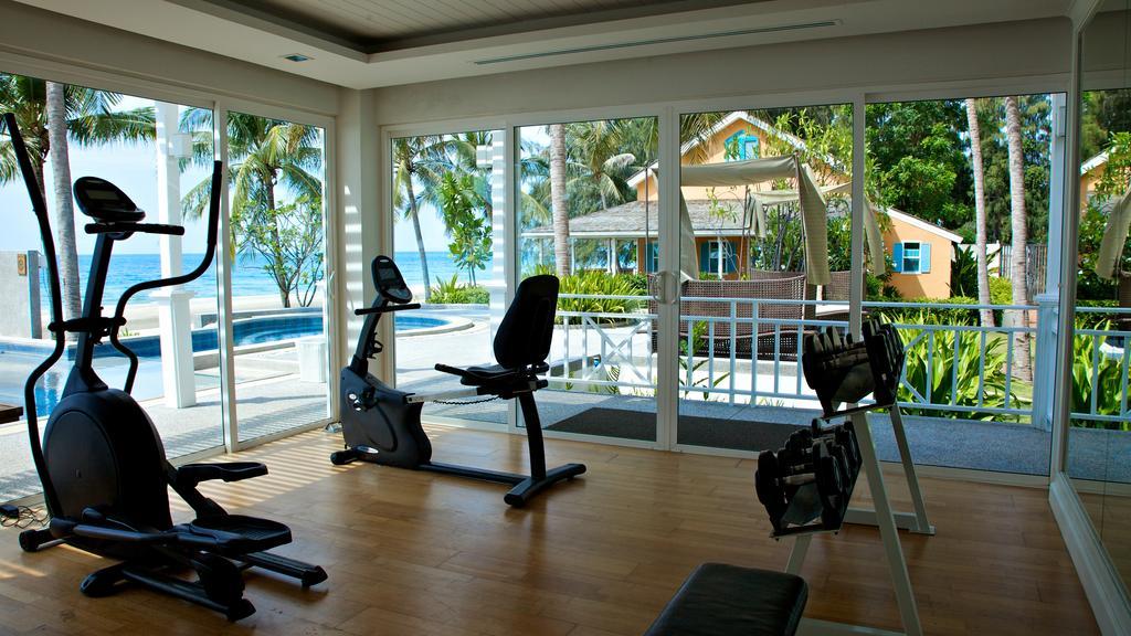 Nishaville Resort Prachuap Khiri Khan Zewnętrze zdjęcie