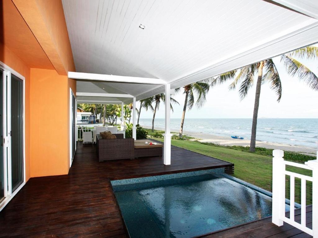 Nishaville Resort Prachuap Khiri Khan Pokój zdjęcie