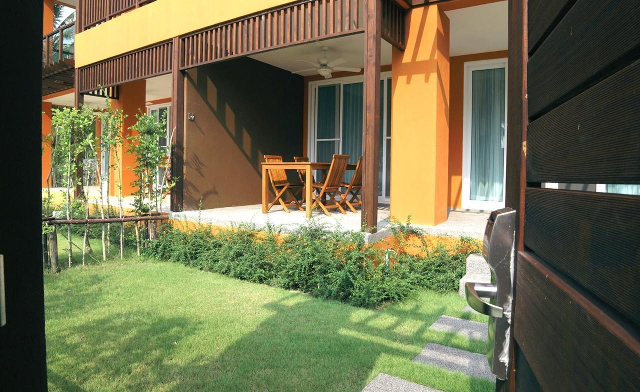 Nishaville Resort Prachuap Khiri Khan Zewnętrze zdjęcie