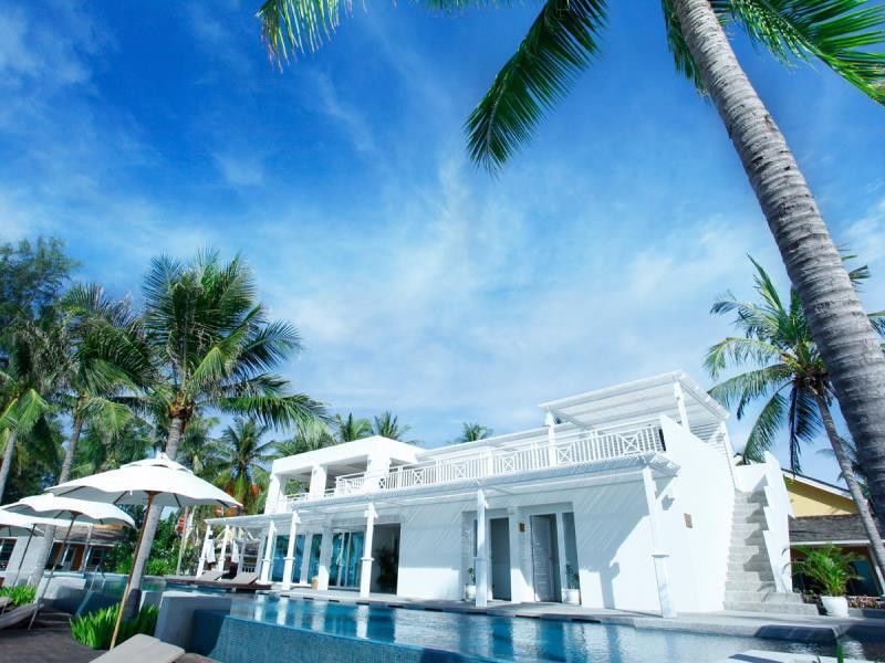Nishaville Resort Prachuap Khiri Khan Zewnętrze zdjęcie