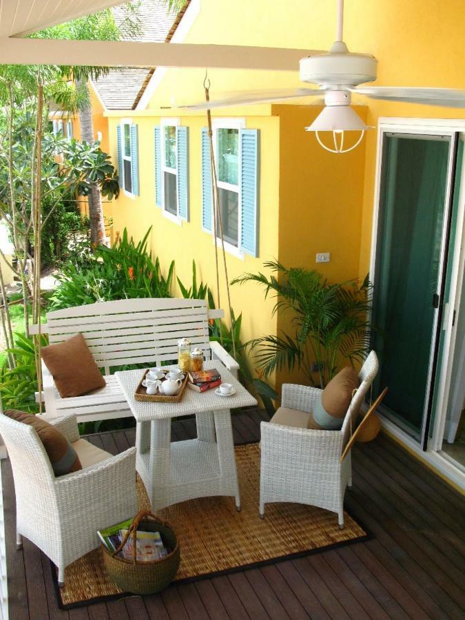 Nishaville Resort Prachuap Khiri Khan Zewnętrze zdjęcie